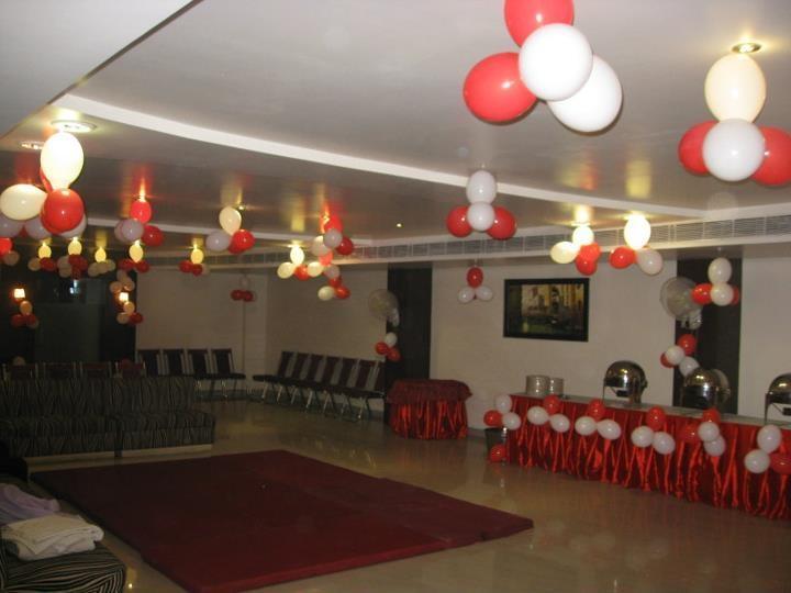 Hotel D'Grand Bareilly Eksteriør billede