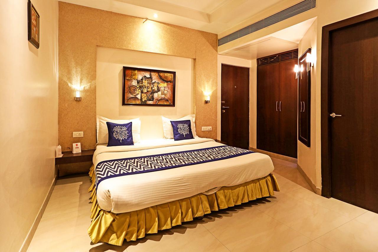 Hotel D'Grand Bareilly Eksteriør billede